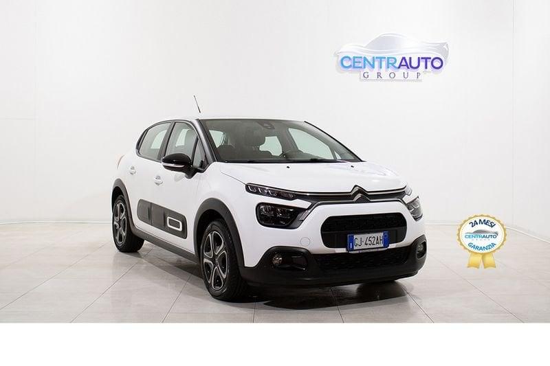 Citroën C3 BlueHDi 100 S&S Feel Pack