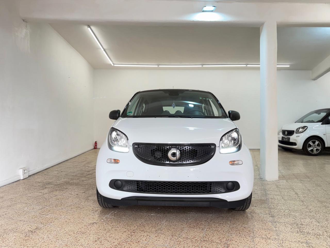 Smart ForFour 90 Passion Unipro