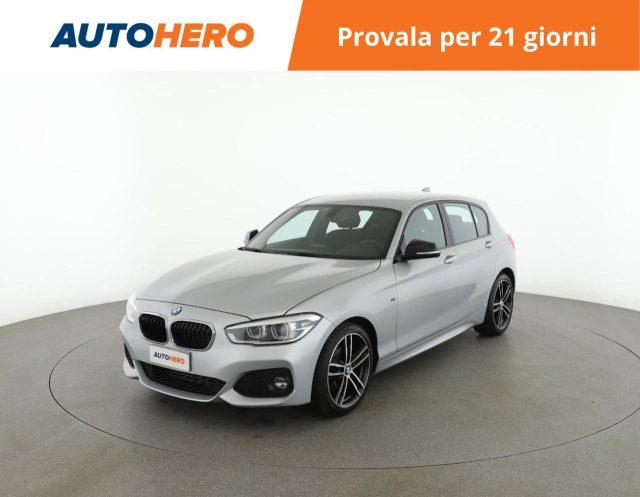 BMW 116 i 5p. Msport