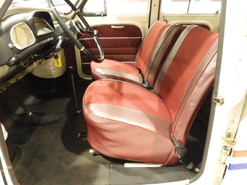 Renault Alpine A310 DAUPHINE R1090