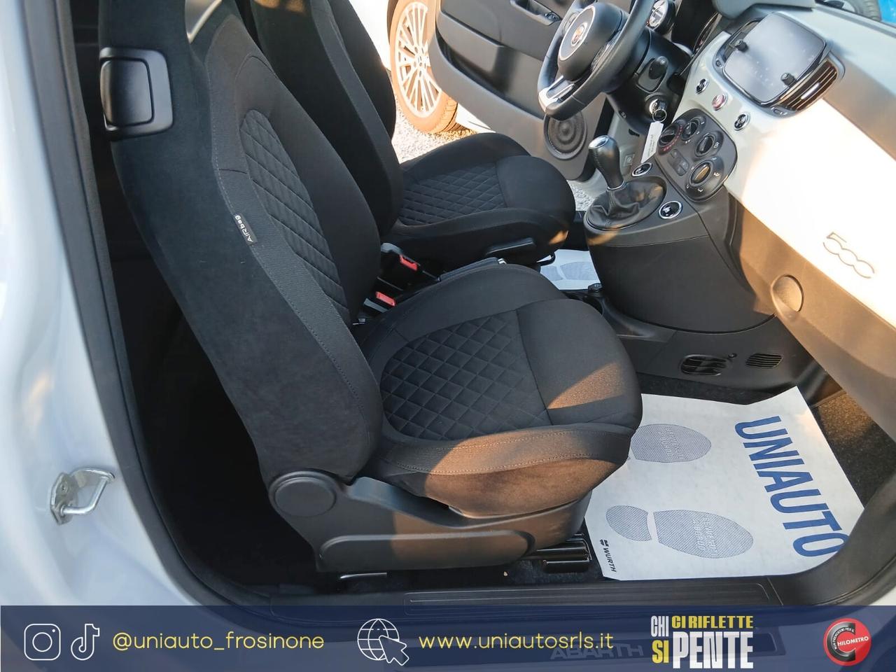 Abarth 595 1.4 Turbo