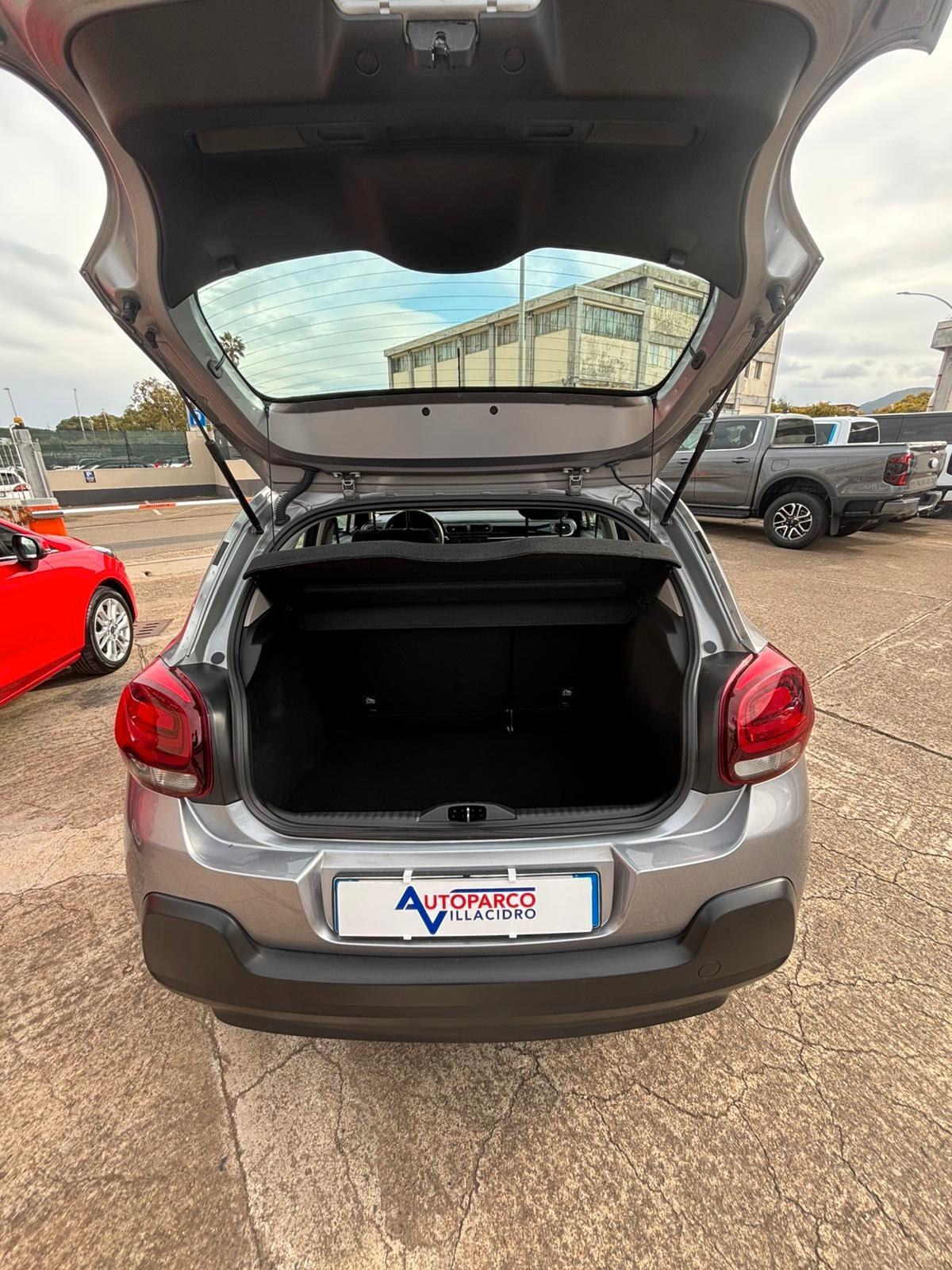 Citroen C3 BlueHDi 100 S&S Feel Pack