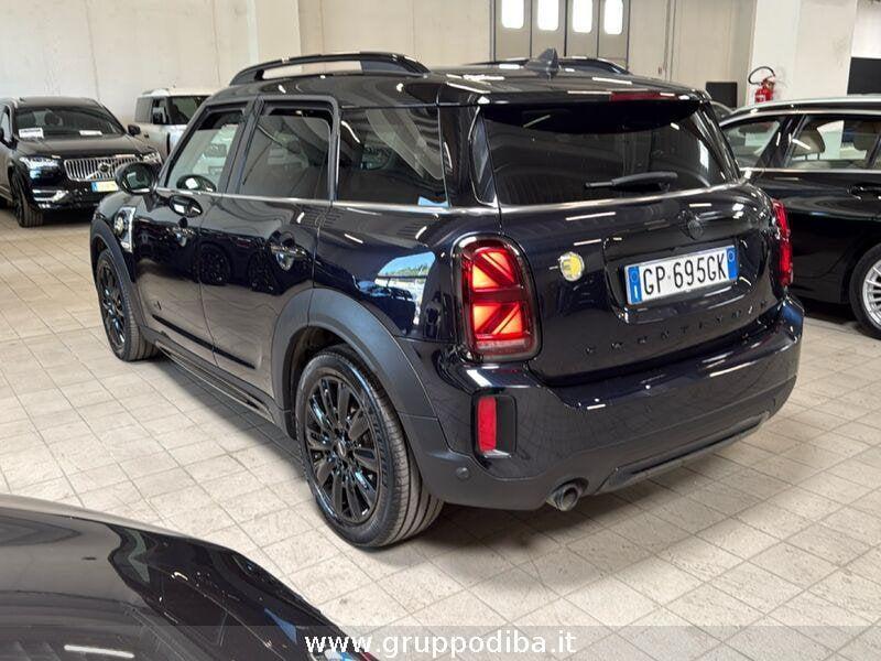 MINI Countryman Mini F60 2020 Benzi Mini 1.5 Cooper SE Business all4 auto