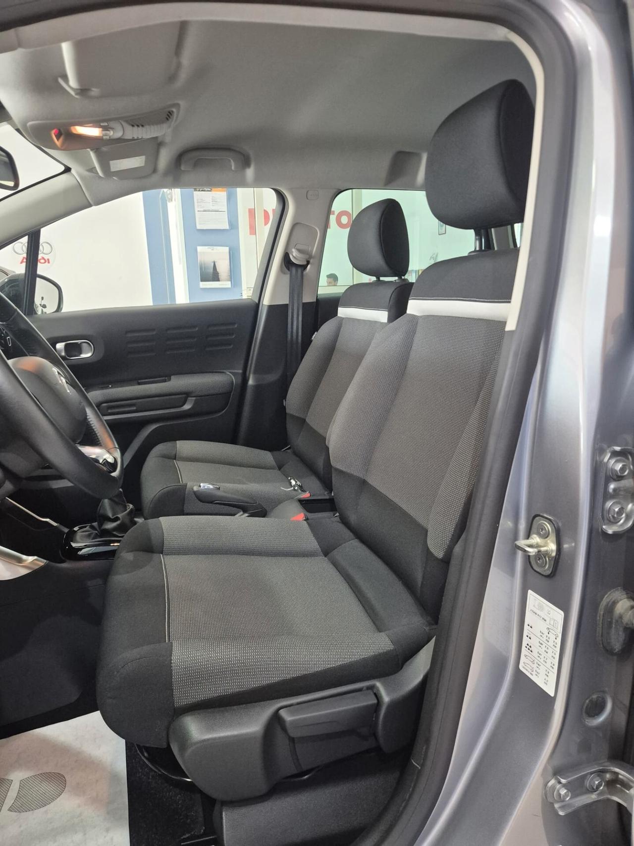 Citroen C3 Aircross BlueHDi 110 S&S Shine Pack