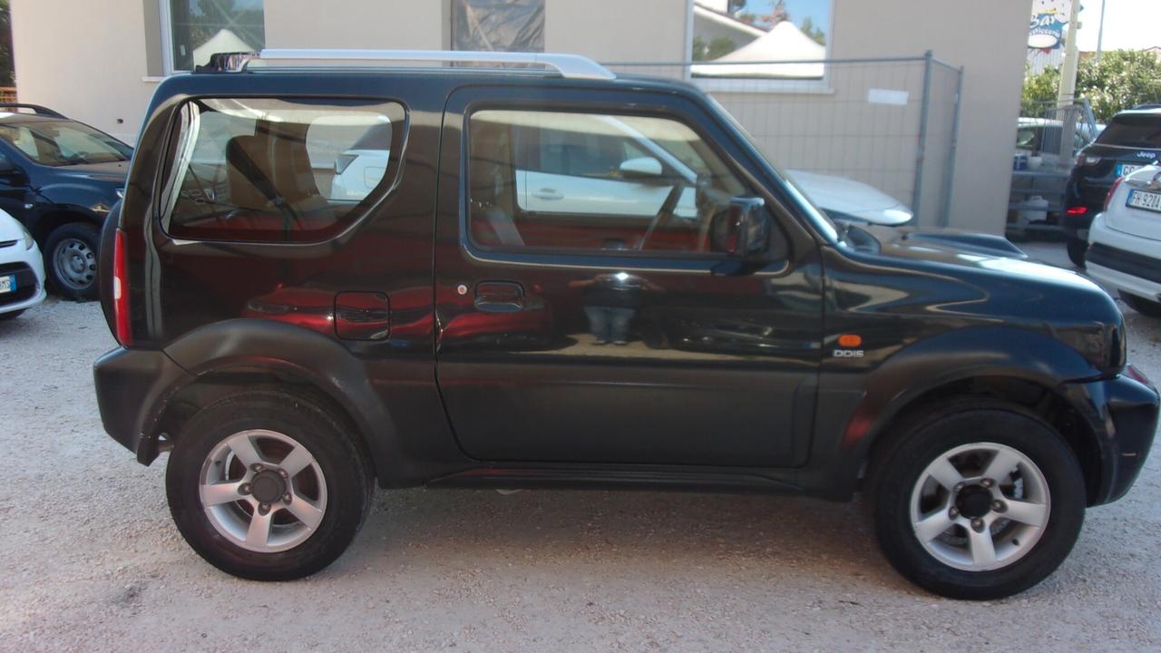 Suzuki Jimny 1.5 DDiS cat 4WD JLX