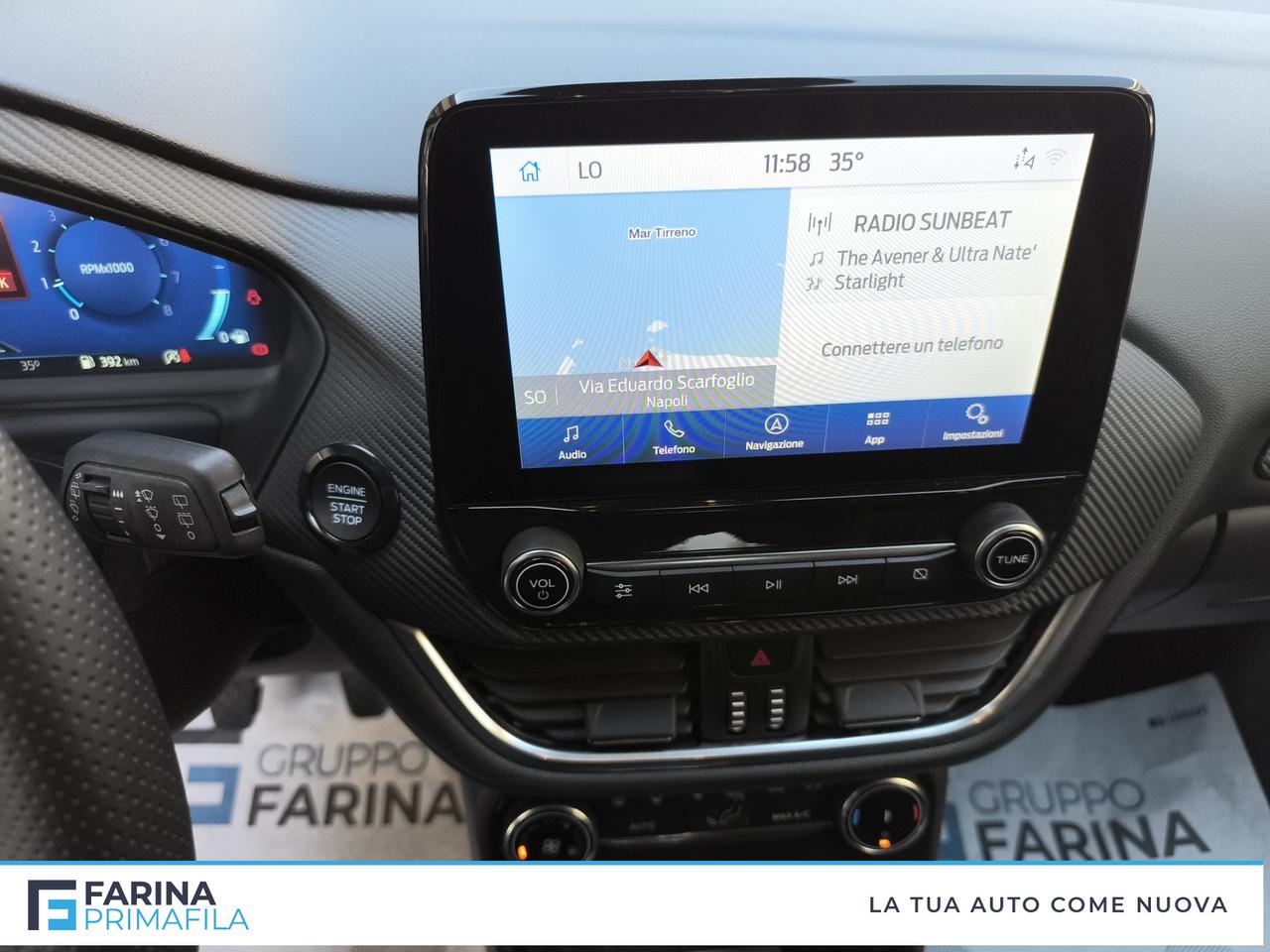 FORD Puma II 2020 - Puma 1.0 ecoboost h ST-Line X s&s 125cv