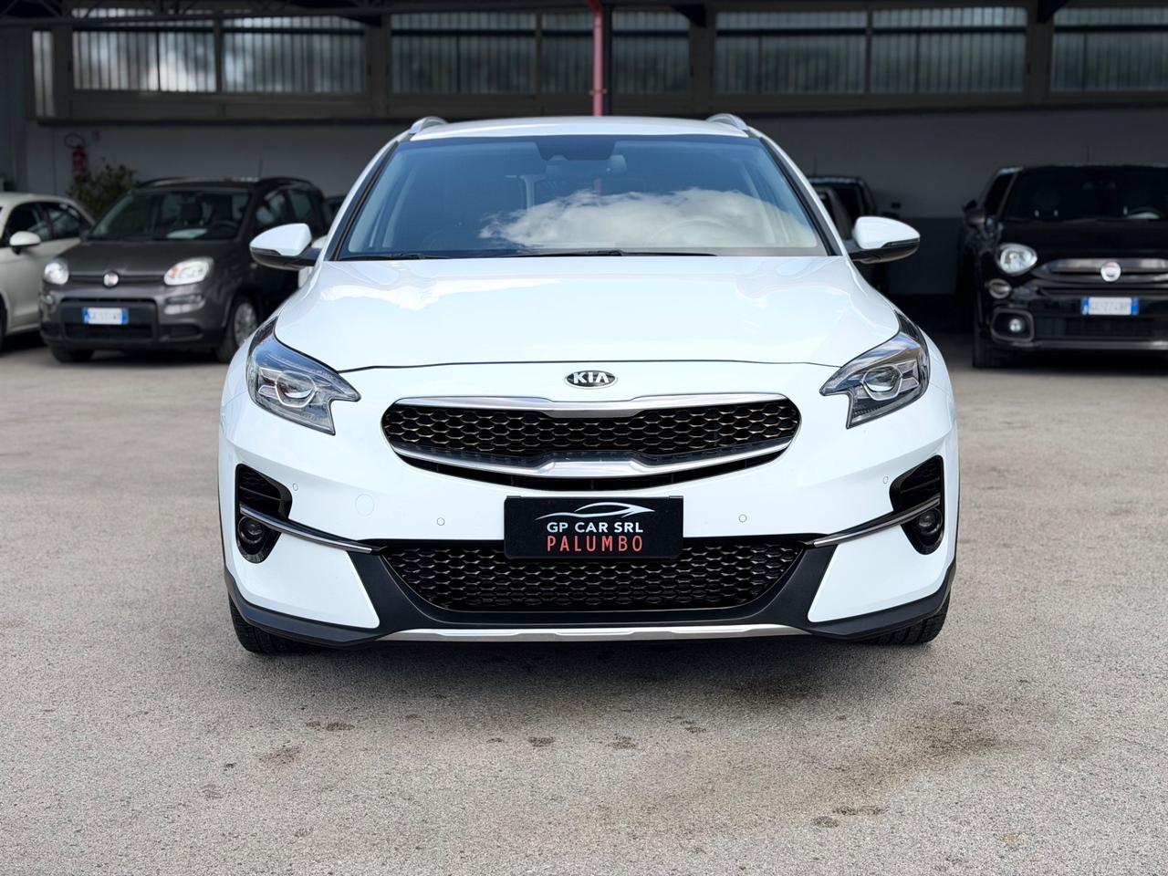 Kia XCeed 1.6 CRDi 136 CV MHEV iMT DIESEL EVOLUTION