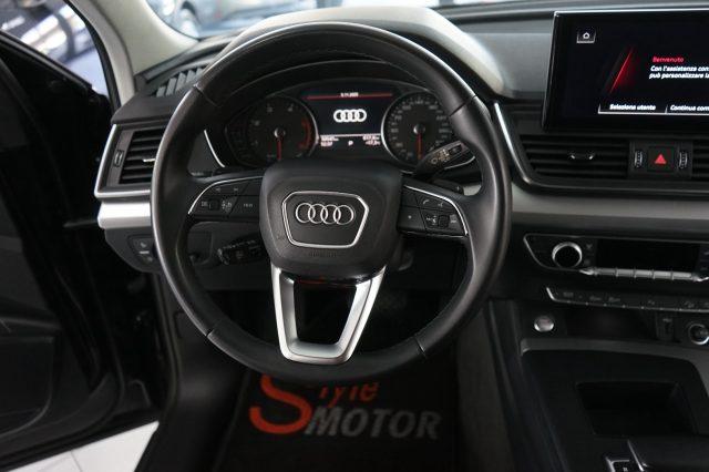 AUDI Q5 40 TDI 204 CV quattro S tronic Business