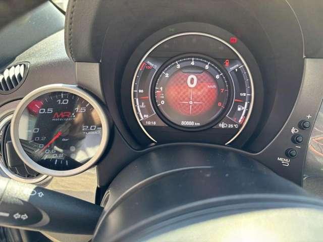 Abarth 595 1.4 Turbo T-Jet 145 CV XENON-UCONNECT-17"