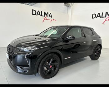 DS DS3 - DS3 Crossback 50 kWh e-tense Performance Line+