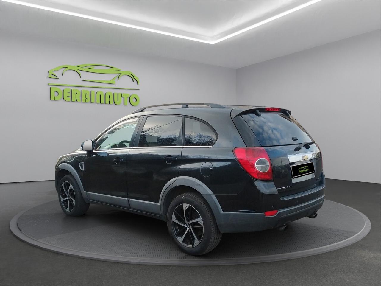Chevrolet Captiva 2.0 VCDi 2WD