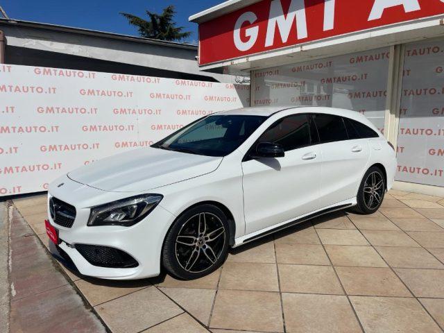 MERCEDES-BENZ CLA 200 200D PREMIUM SHOOTING BRAKE NIGHT PACK LED