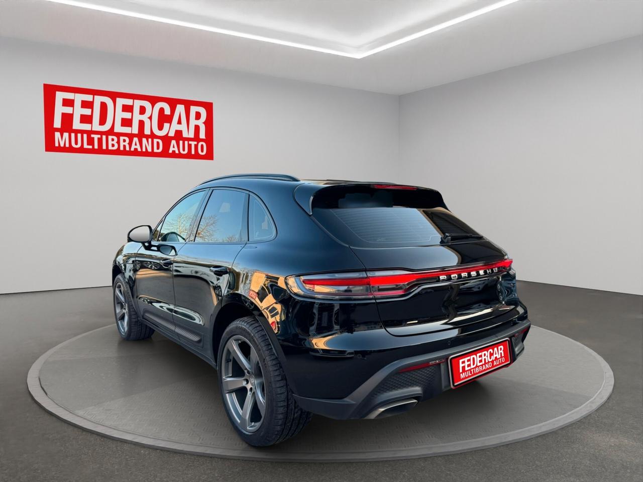 Porsche Macan 2.0