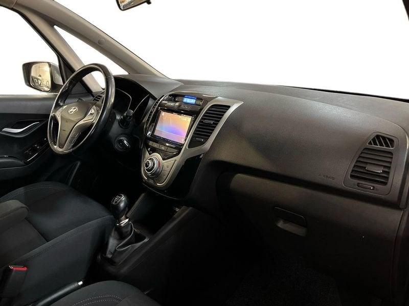 Hyundai ix20 1.6 mpi App Mode econext Gpl