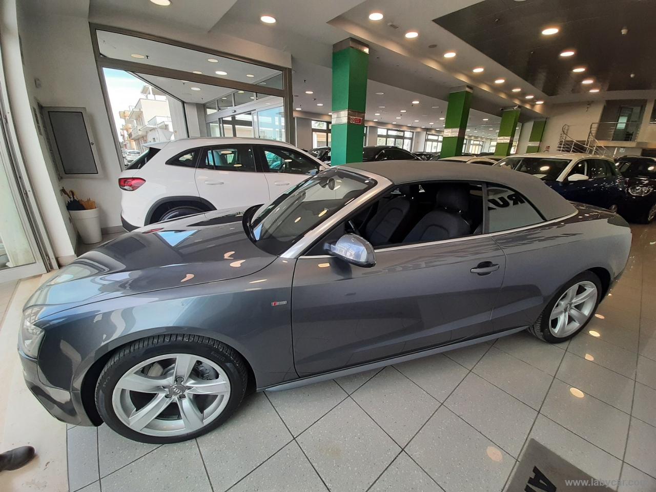 AUDI A5 Cabrio 2.0 TDI 177 CV mult. Advanced