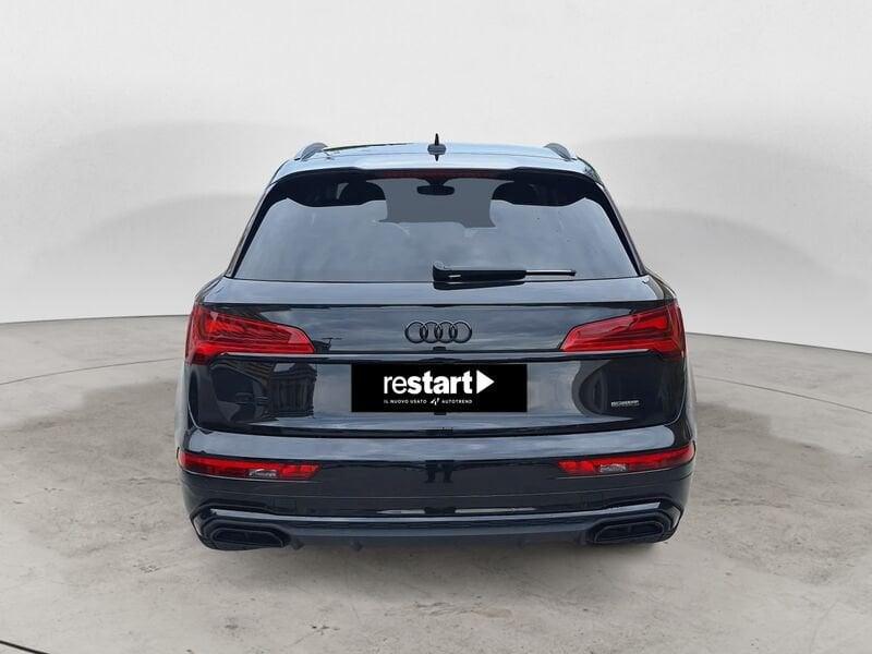 Audi Q5 35 TDI 163 CV Automatica S tronic S Line