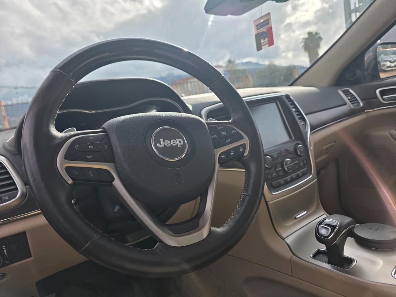 Jeep Grand Cherokee 3.0 V6 CRD 250 CV Multijet II Overland