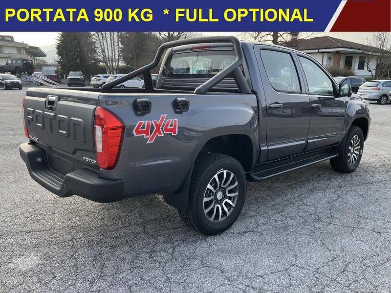 Foton Tunland G7 6 MT VARI COLORI