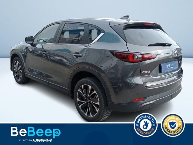 Mazda CX-5 2.2 BUSINESS PACK 2WD 150CV