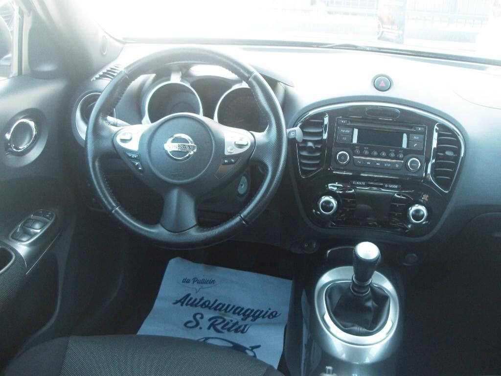 Nissan Juke 1.5 dCi Acenta - 2012