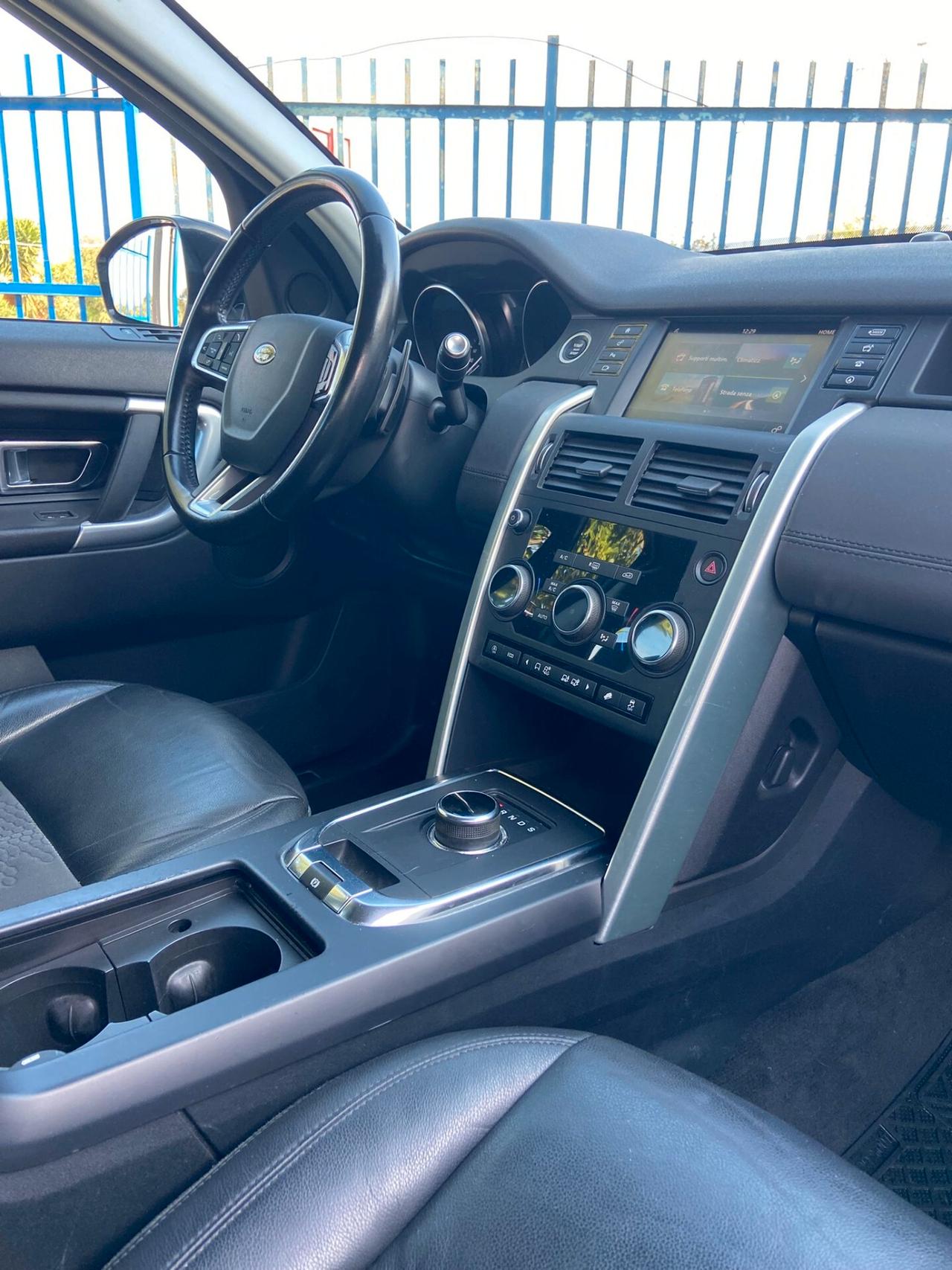 Land Rover Discovery Sport 2.0 TD4 150 CV HSE Luxury