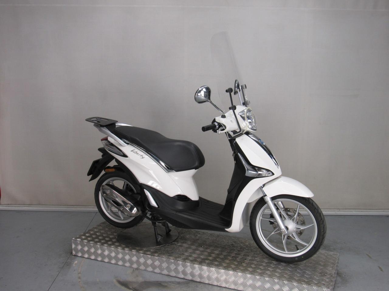 Piaggio Liberty S 50 4 TEMPI