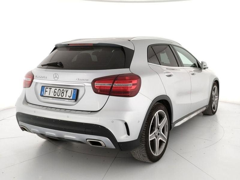 Mercedes-Benz GLA 220 d Premium 170cv auto