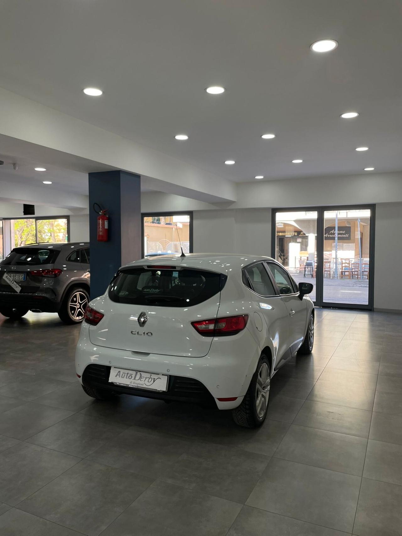 Renault Clio 1.5 DCI Business