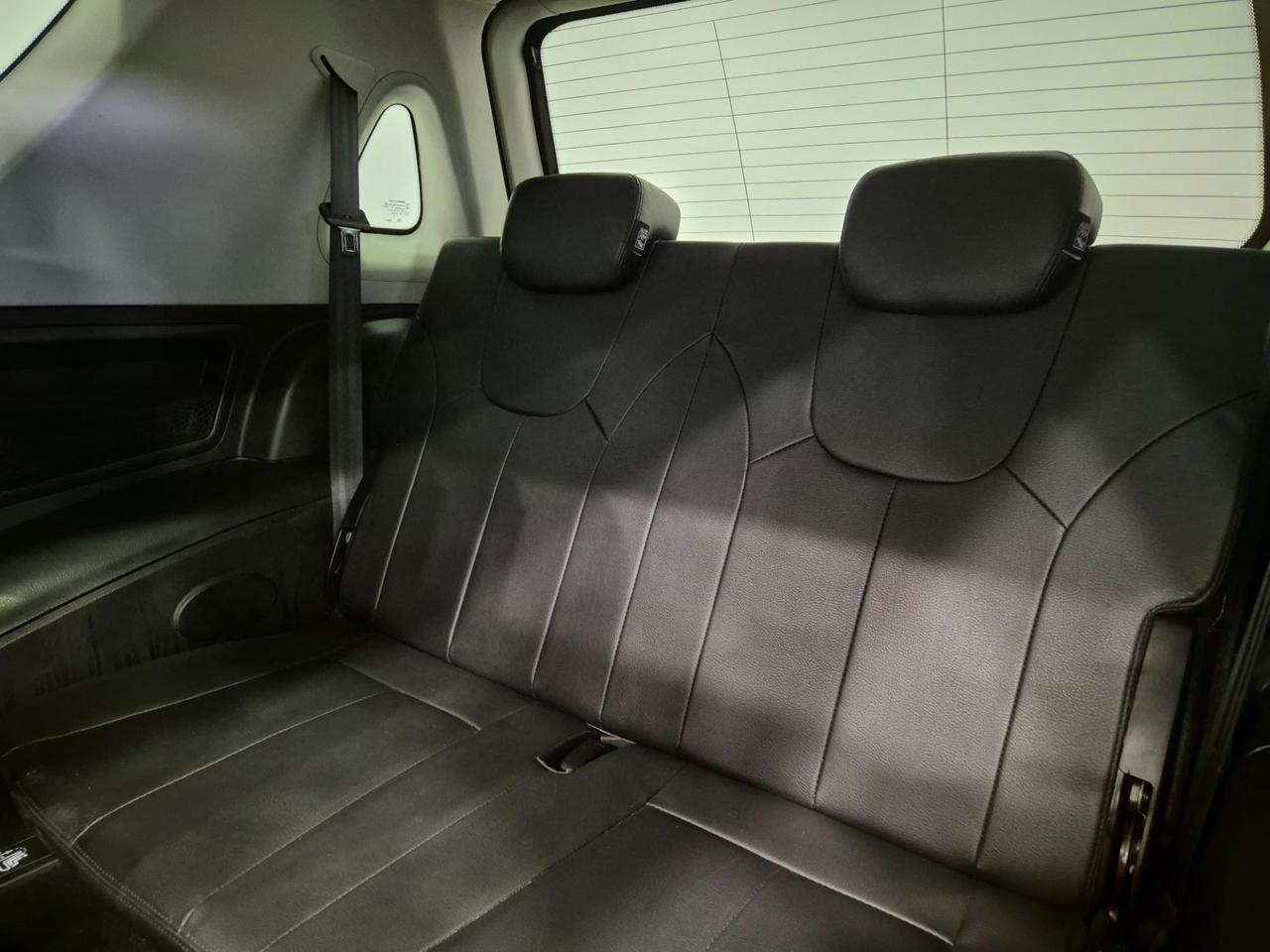 Ssangyong Rexton 2.2 d Top auto 4wd 7 POSTI - UNIPROPRIETARIO - Tetto - Cam