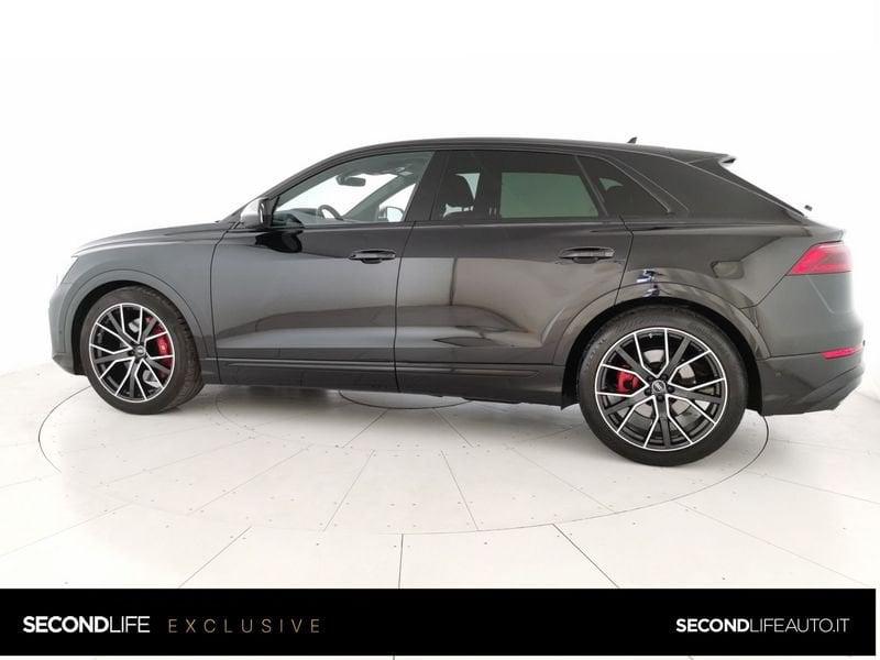 Audi Q8 S 4.0 tfsi sport attitude quattro tiptronic