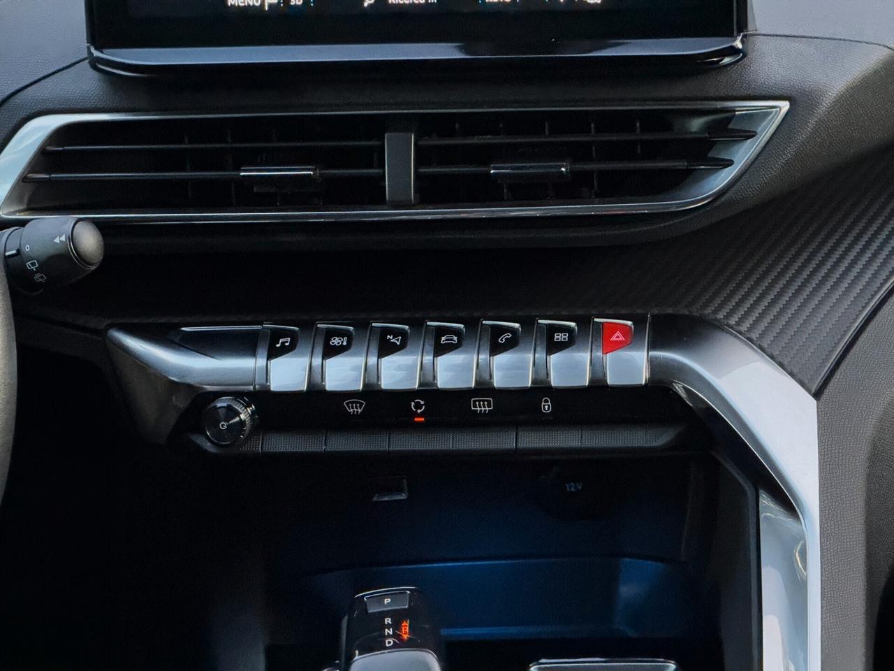 Peugeot 3008 1.5 bluehdi Active Pack S 131CV