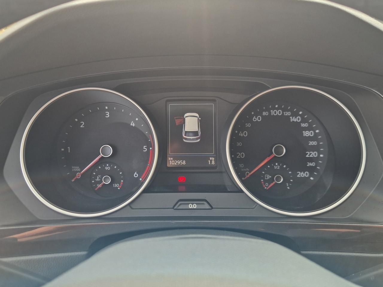 Volkswagen Tiguan 2.0 TDI 150 CV SCR DSG Life