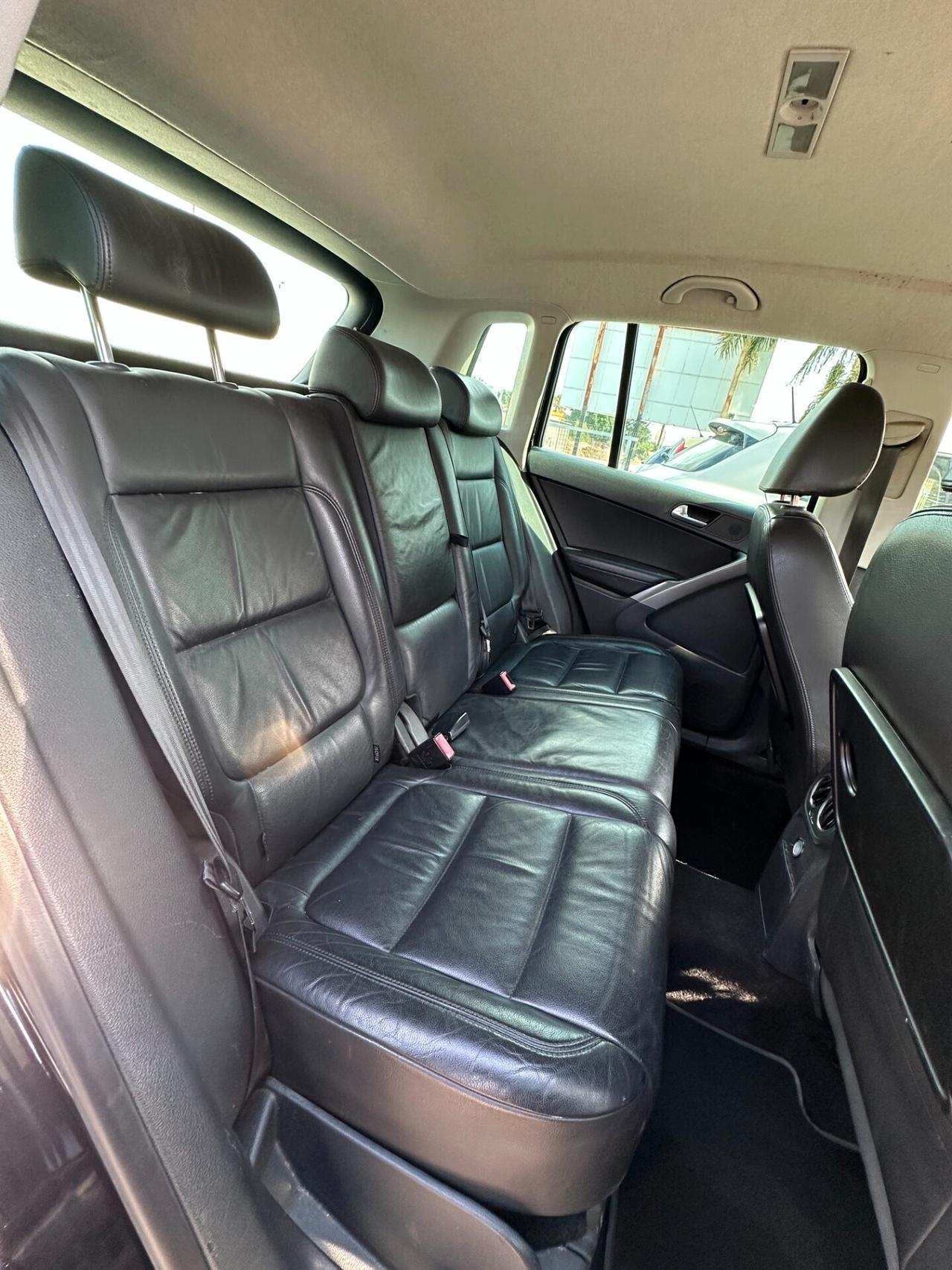 WOLKSWAGEN TIGUAN 2.0 TDI 4MOTION 2009 FULL OPTIONAL