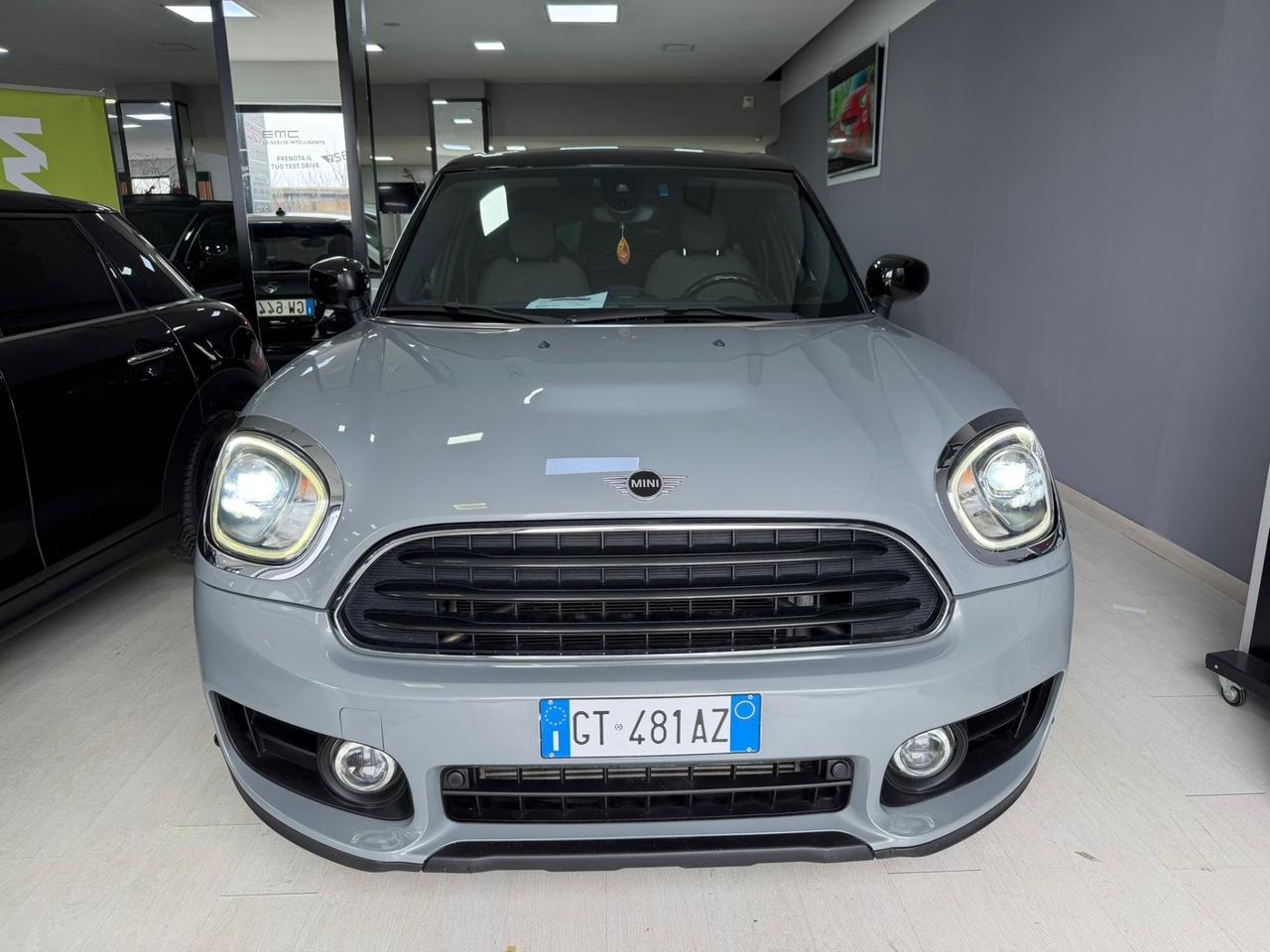 Mini Cooper 1.5 Countryman 136 GPL Autom 2024