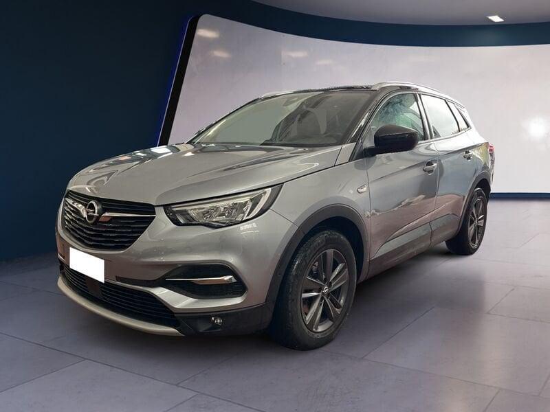 Opel Grandland X 1.5 ecotec Design Line s&s 130cv at8