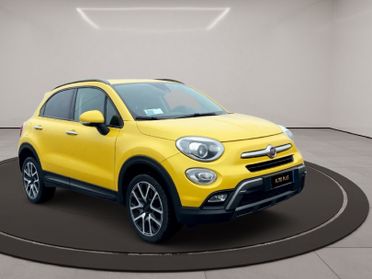 Fiat 500X 2.0 MultiJet 140 CV AT9 4x4 Cross Plus