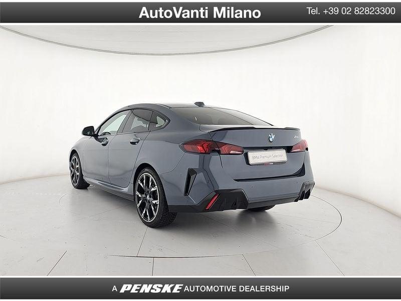 BMW Serie 2 Gran Coupe 218d Gran Coupe MSport Pro auto