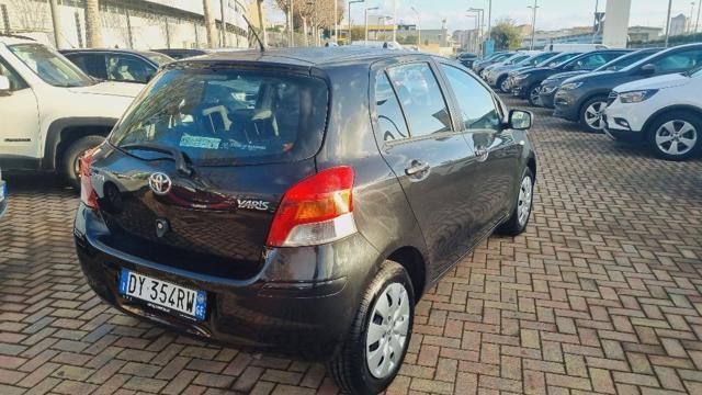 TOYOTA Yaris 1.4 D-4D 5 porte Sol