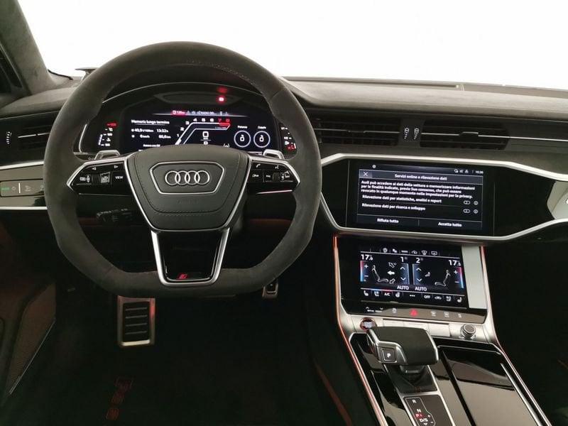 Audi A6 RS6 Avant 4.0 mhev performance quattro tiptronic
