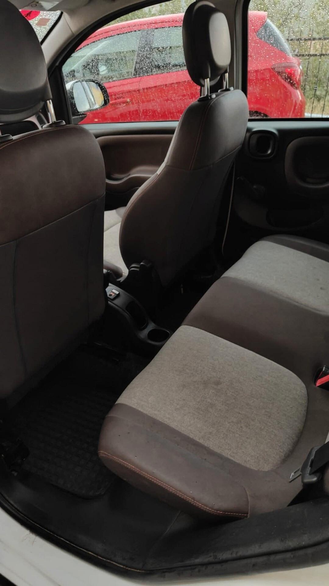 Fiat Panda cross 1.3 MJT S&S 4x4