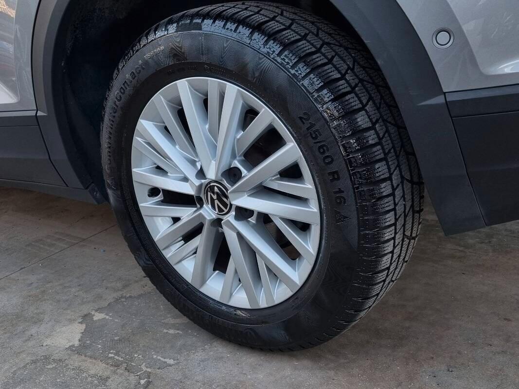Volkswagen T-Roc I 2.0 tdi Life 115cv