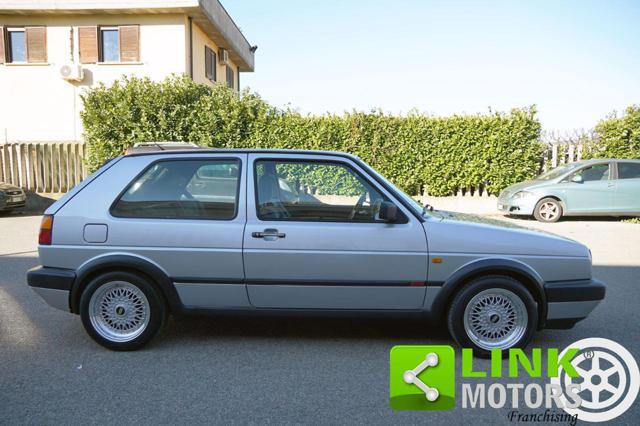 VOLKSWAGEN Golf 1800 GTI 16v 136CV - 1990