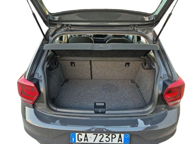 Volkswagen Polo Polo 1.0 EVO 80 CV 5p. Comfortline BlueMotion Technology