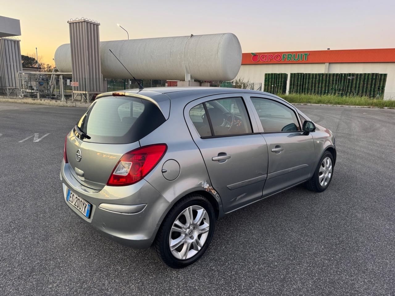 Opel Corsa 1.2 85CV 5 porte GPL-TECH Ecotec