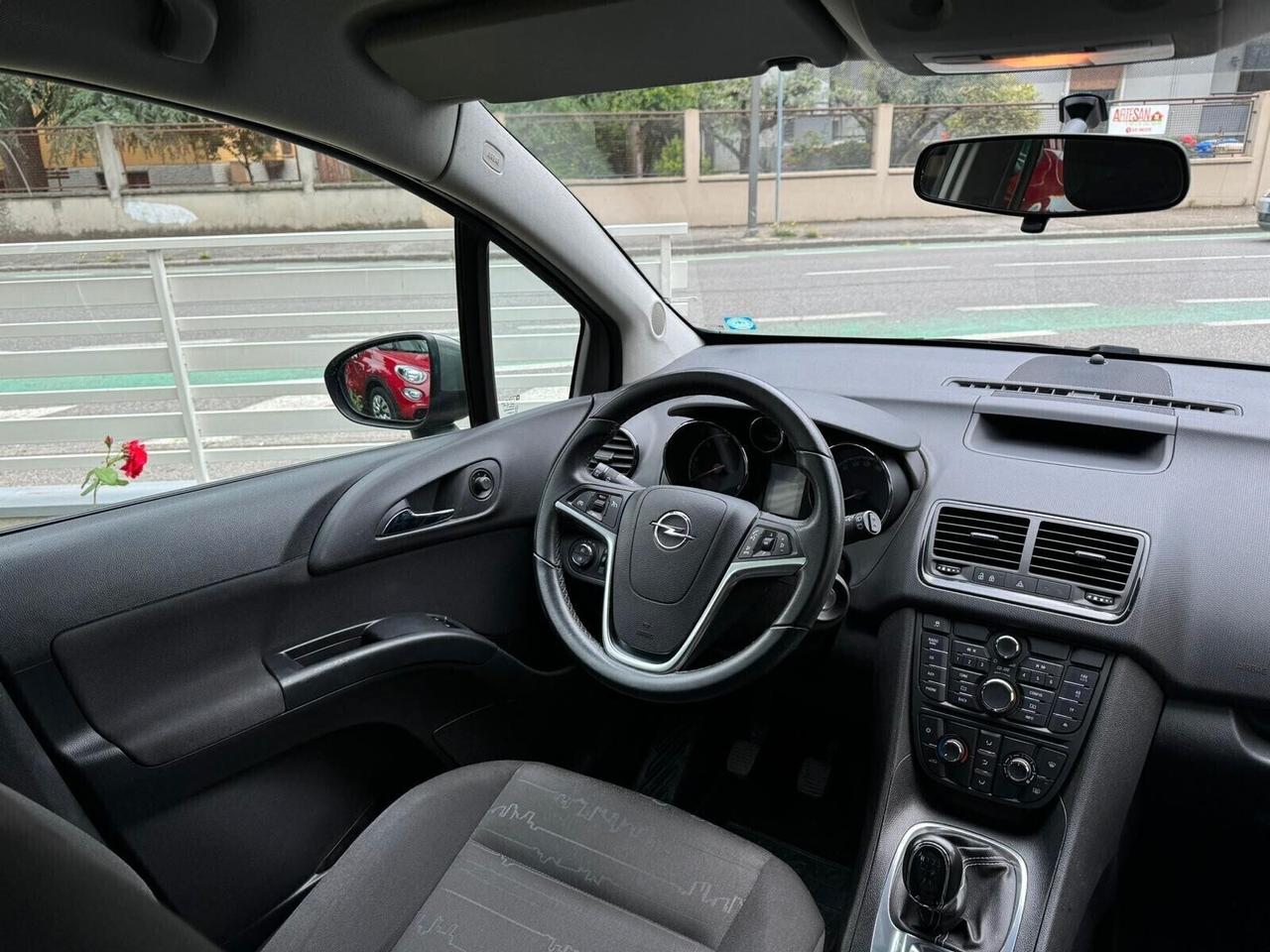 OPEL MERIVA 1.3 CDTI 95cv Ecoflex ELECTIVE NEOPAT