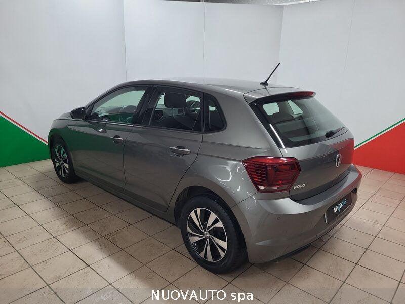 Volkswagen Polo 1.0 EVO 59kW Comfortline BMT