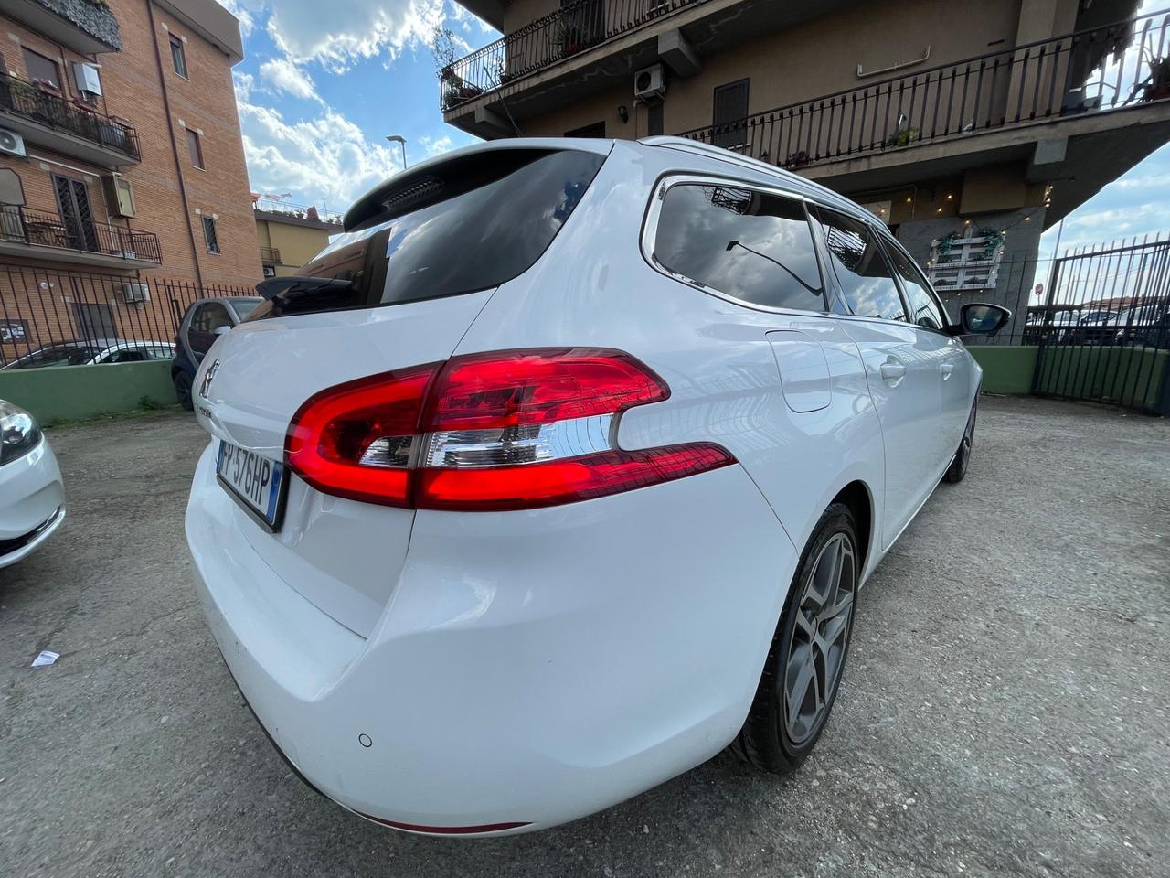 Peugeot 308 BlueHDi 120 S&S SW GT LINE !!EU6B!!