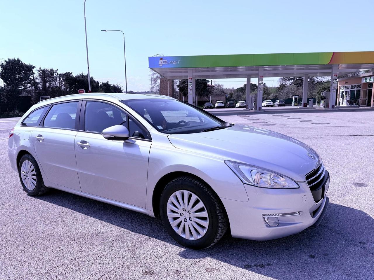 Peugeot 508 1.6 e-HDi 115CV cambio robotizzato S&S SW Access