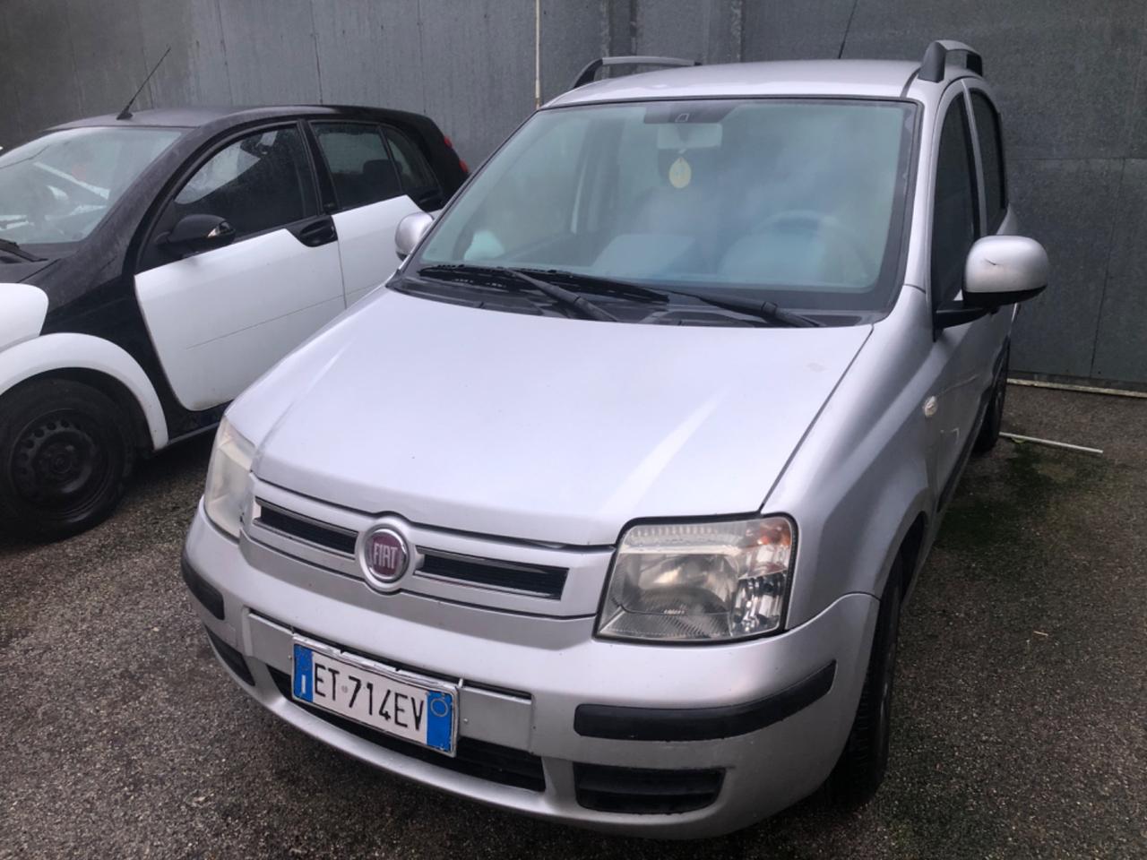 Fiat Panda 1.2 GPL 2009
