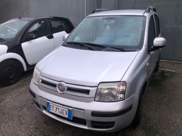 Fiat Panda 1.2 GPL 2009